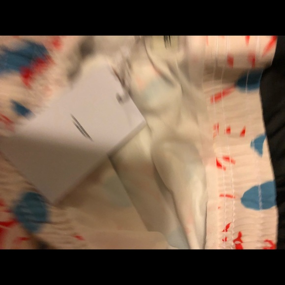 Bather Candy Cane SwimTrunk (Bather GQ Men’s #1 Swim Trunk Brand Made In Canada) - Picture 6 of 6